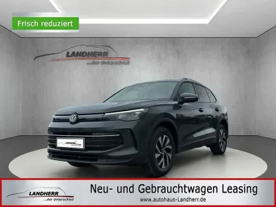 Neu VW Tiguan Life 150 PS (110 kW) 2026 Grau SUV
