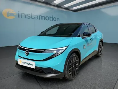 Neu Nissan Leaf 160 kW (218 PS) 2026 Schwarz SUV