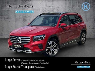 Gebraucht Mercedes GLB220 Progressive 190 PS (139 kW) 2023 Manufaktur lack manufaktur pat SUV