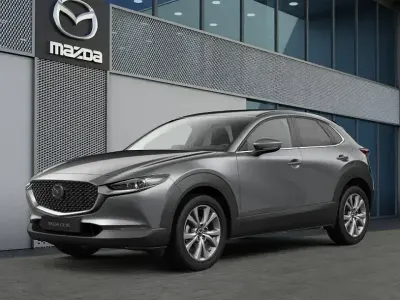 Brugt Mazda CX-30 140 HK (102 kW) 2026 Grå SUV