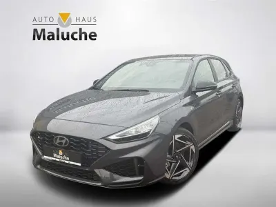 Gebraucht Hyundai i30 N Line 140 PS (102 kW) 2025 Grau Limousine