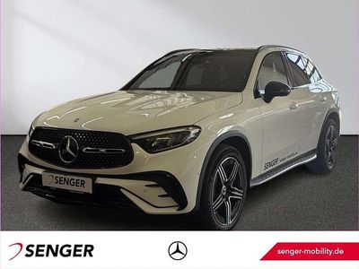 Usata Mercedes GLC200 AMG 163 CV (119 kW) 2026 Bianco SUV