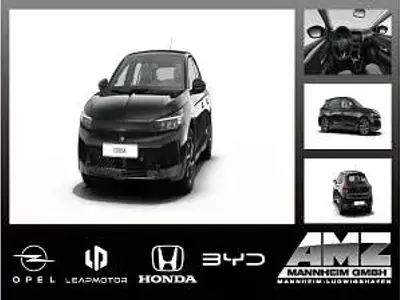 Neu Opel Corsa 101 PS (74 kW) 2026 Schwarz (karbon schwarz) Kleinwagen