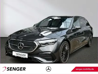 Gebraucht Mercedes E300 AMG 197 PS (144 kW) 2025 Grau Limousine