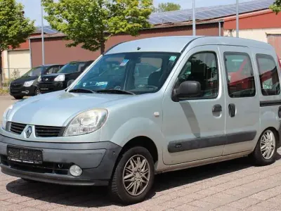 Brugt Renault Kangoo