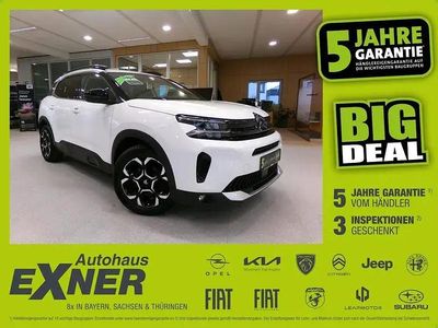 Brugt Citroën C5 Aircross Feel 131 HK (96 kW) 2023 Hvid SUV