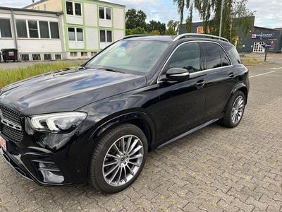 Mercedes GLE350e