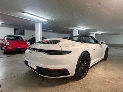 Porsche 911 Carrera S Cabriolet
