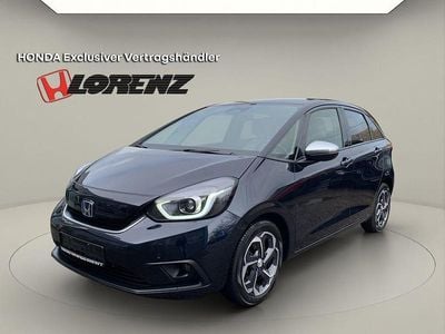 Gebraucht Honda Jazz Executive 109 PS (80 kW) 2020 Blau Kleinwagen