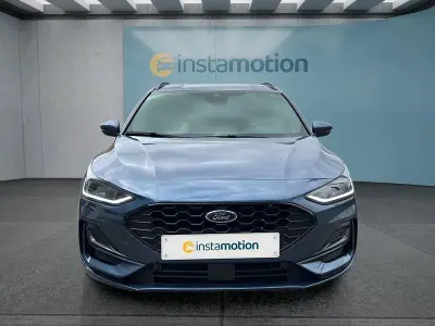 Gebraucht Ford Focus ST-Line 155 PS (114 kW) 2025 Blau Kombi