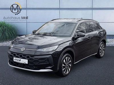 Neu VW T-Roc Life 116 PS (85 kW) 2025 Grenadillschwarz metallic SUV