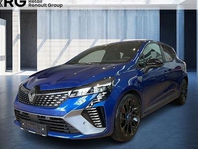 Gebraucht Renault Clio V Esprit Alpine 91 PS (66 kW) 2023 Blau Limousine