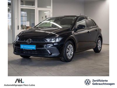 Gebraucht VW Polo Life 95 PS (69 kW) 2022 Schwarz Limousine