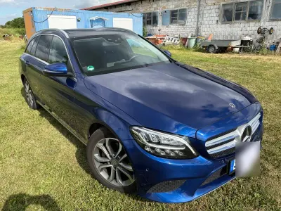 Gebraucht Mercedes C220