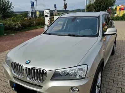 Gebraucht BMW X3 Performance 313 PS (230 kW) 2011 Grau SUV