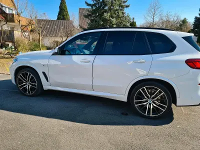 Gebraucht BMW X5