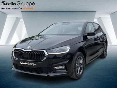 Schwarz Neu 2025 Skoda Fabia Tour Kleinwagen | 22.990 € (Etwas zu teuer)