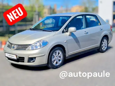 Occasion Nissan Tiida Acenta 110 ch (80 kW) 2008 Argent Berline