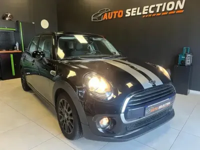 Gebraucht Mini Cooper 136 PS (100 kW) 2016 Schwarz Kleinwagen