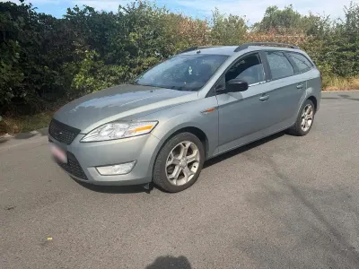 Gebraucht Ford Mondeo
