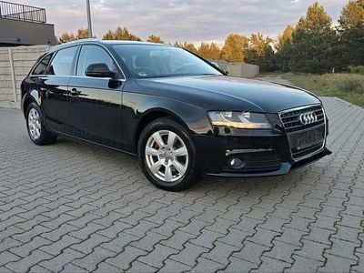 Schwarz Gebraucht 2009 Audi A4 Kombi | 5.250 € (Guter Preis)