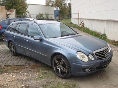 Mercedes E500
