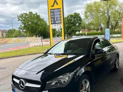 Gebraucht Mercedes CLA220