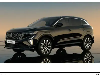 Nuova Renault Austral Techno 148 CV (108 kW) 2026 Nero SUV