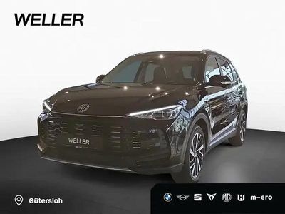 Pebble black (schwarz) Neu 2026 MG ZS SUV | 23.740 € (Fairer Preis)