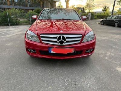 gebraucht Mercedes C320 CDI