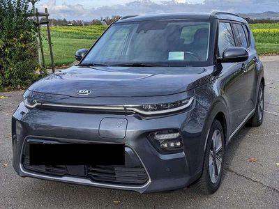 Gebraucht Kia Soul Spirit 150 kW (204 PS) 2020 Grau SUV