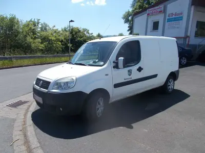 Gebraucht Fiat Doblò