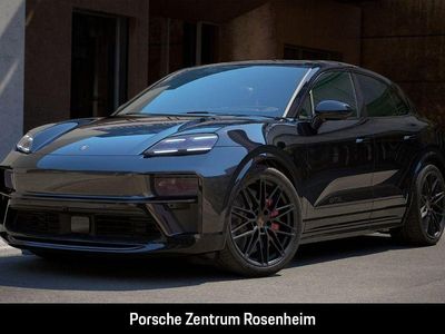 Neu Porsche Macan GTS 419 kW (571 PS) 2025 Schwarz SUV