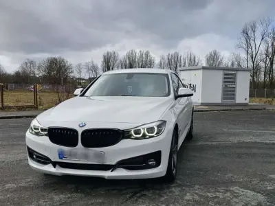 Gebraucht BMW 320 Sport Line 190 PS (139 kW) 2017 Limousine
