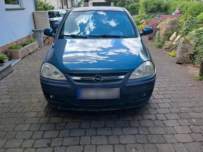 Gebraucht Opel Corsa 2005 Kleinwagen