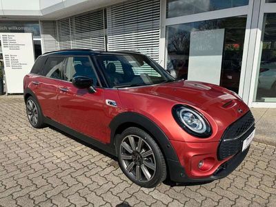 gebraucht Mini Cooper S Clubman Kamera+Pano.Dach+Navi+HUD+HK+adap.LED+