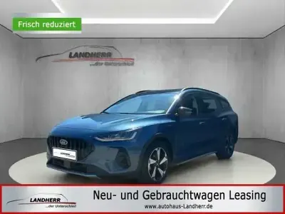 Używany Ford Focus ST-Line 120 KM (88 kW) 2025 Niebieski Kombi