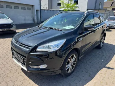 Usata Ford Kuga