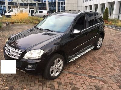 gebraucht Mercedes ML320 CDI 4MATIC - SPORTPAKET FACELIFT