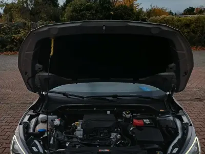 Usado Ford Focus 125 CV (91 kW) 2019 Gris Familiar