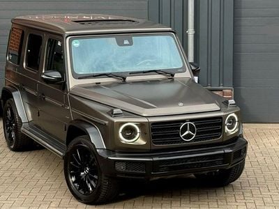 Gebraucht Mercedes G400 330 PS (242 kW) 2019 SUV