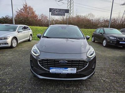 Gebraucht Ford Fiesta Titanium X 125 PS (91 kW) 2023 Silber Limousine