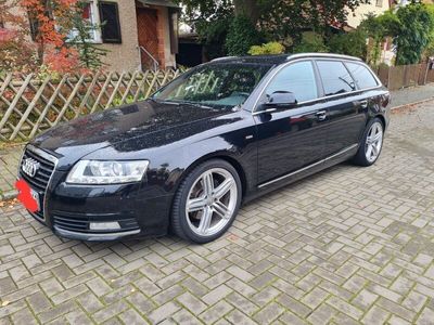 gebraucht Audi A6 2.0 TDI (DPF) 125kW multitronic Avant - sline