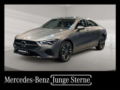Gebraucht Mercedes CLA180 Progressive 136 PS (100 kW) 2025 Grau Limousine