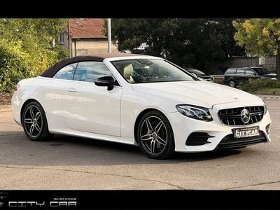 Mercedes E220