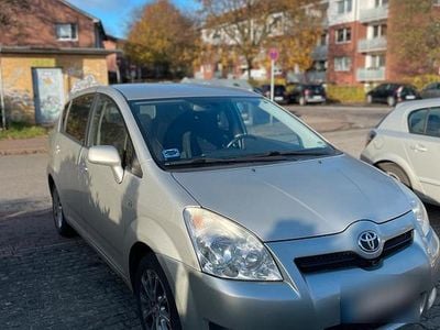 Toyota Corolla Verso