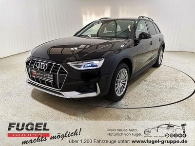 Gebraucht Audi A4 Allroad Comfort 245 PS (180 kW) 2020 Brillantschwarz Kombi