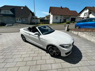 Gebraucht BMW 220