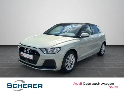 Gebraucht Audi A1 Sportback Advanced Plus 116 PS (85 kW) 2025 Tausilber metallic Kleinwagen