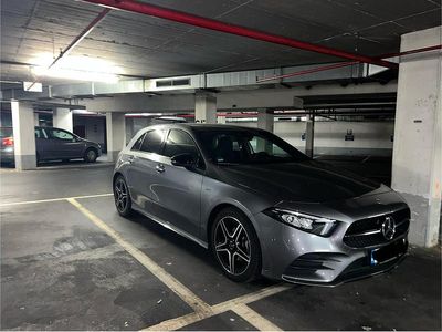 Mercedes A180